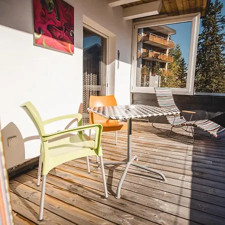 Home Hotel Arosa 3* Arosa