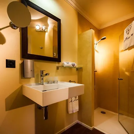 Отель Home Hotel Arosa