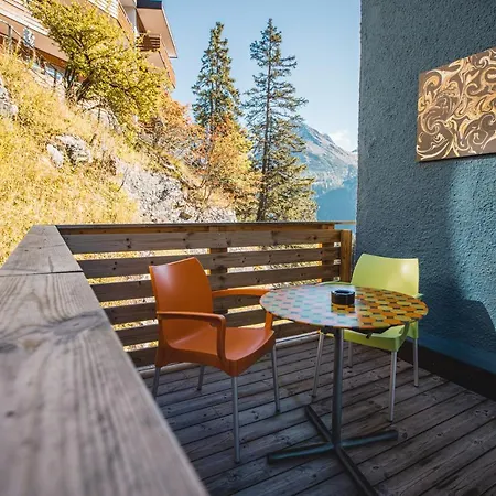 Отель Home Hotel Arosa 3*