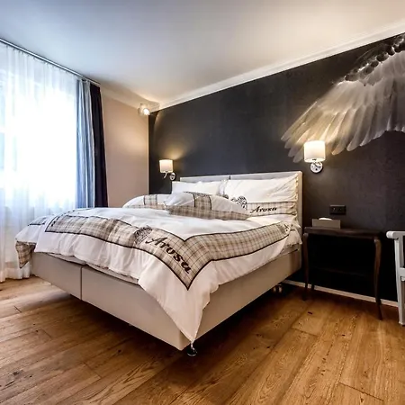 Home Hotel Arosa 3* Arosa