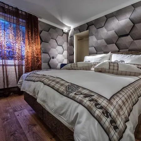 Home Hotel Arosa 3* ארוזה