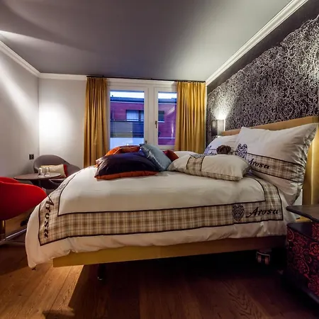 Home Hotel Arosa ארוזה