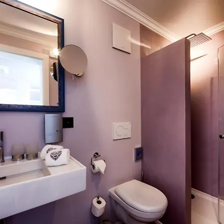 Home Hotel Arosa ארוזה