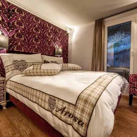 Home Hotel Arosa ארוזה