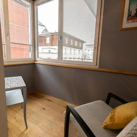 Home Hotel Arosa Отель Ароза