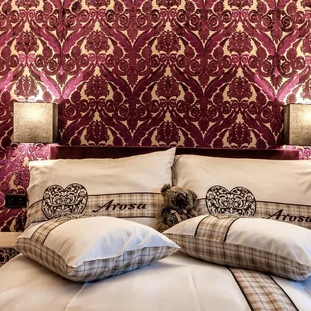 Home Hotel Arosa מלון ארוזה