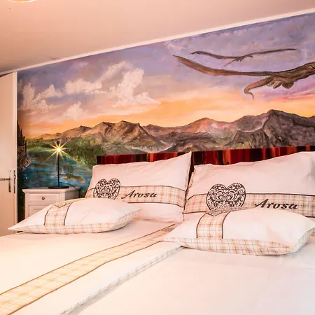 Hotel Home Hotel Arosa 3*