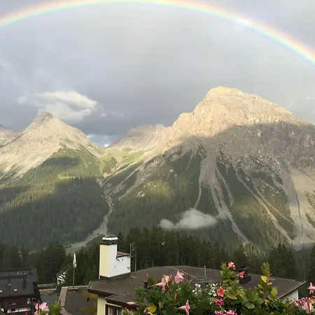 Home Hotel Arosa Hotel 3*