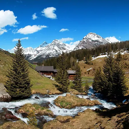 Hotel Home Hotel Arosa Arosa