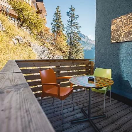 Home Hotel Arosa
