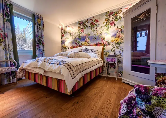 Home Hotel Arosa Отель Ароза