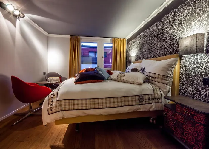 Home Hotel Arosa Arosa