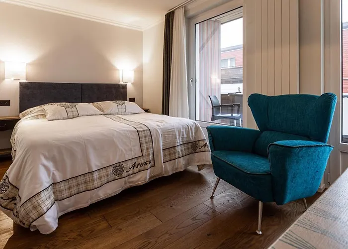 Отель Home Hotel Arosa
