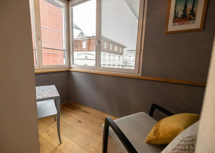 Home Hotel Arosa Hotel Arosa