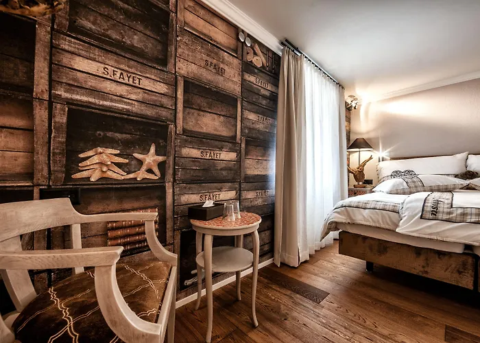 Home Hotel Arosa Отель Ароза