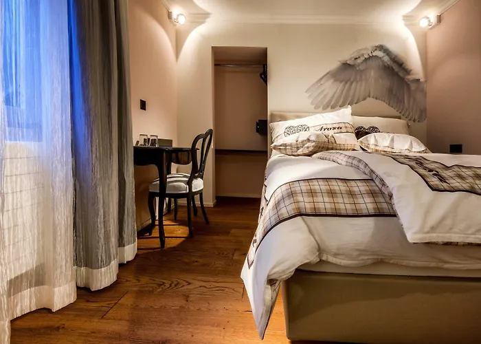 Hotel Home Hotel Arosa Arosa