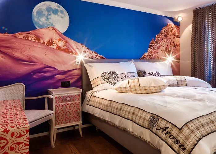 Home Hotel Arosa Отель Ароза