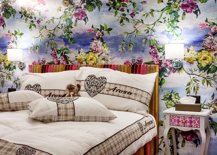 Отель Home Hotel Arosa