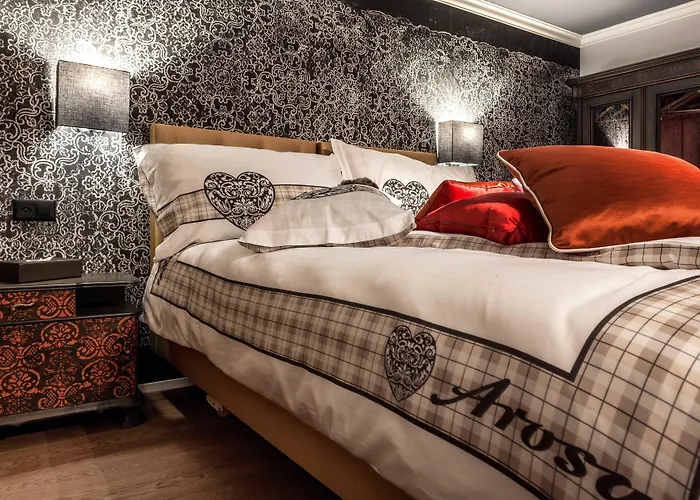Home Hotel Arosa Hotel