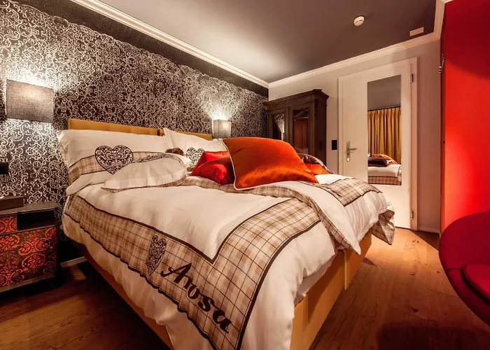 Home Hotel Arosa Hotel