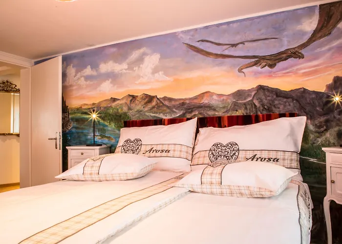 Hotel Home Hotel Arosa 3*