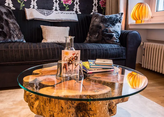 Home Hotel Arosa Отель Ароза