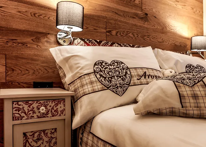 Hotel Home Hotel Arosa 3*