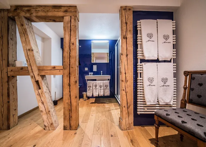 Hotel Home Hotel Arosa 3*