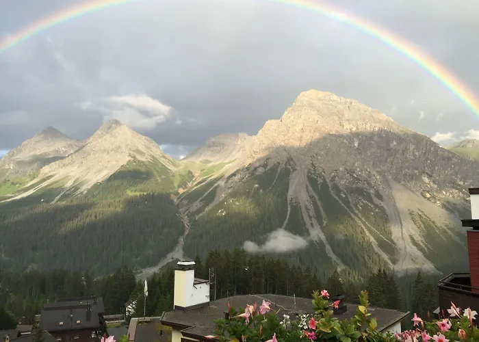 Home Hotel Arosa Hotel 3*