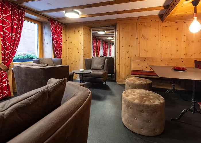 Home Hotel Arosa Отель Ароза