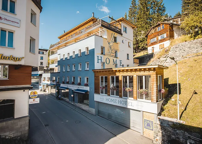 Hotel Home Hotel Arosa 3*