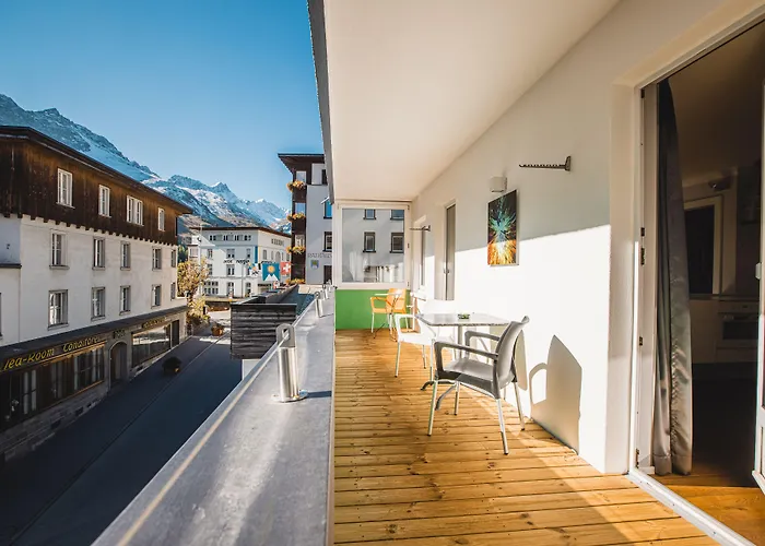 Home Hotel Arosa Hotel Arosa