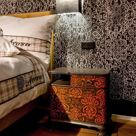Home Hotel Arosa