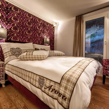 Home Hotel Arosa 3*