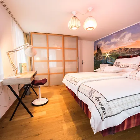 Home Hotel Arosa Hotel Arosa