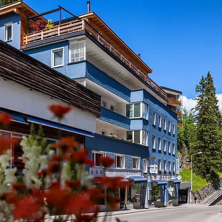 Home Hotel Arosa Otel Arosa
