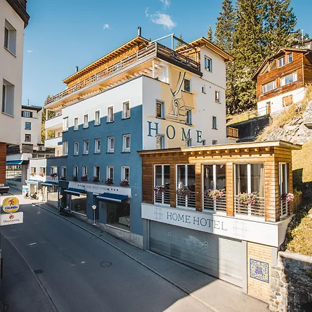 Otel Home Hotel Arosa 3*