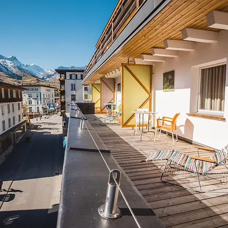 Home Hotel Arosa Hotel Arosa