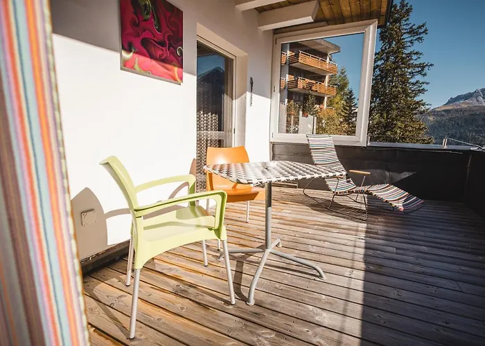 Home Hotel Arosa 3* Arosa