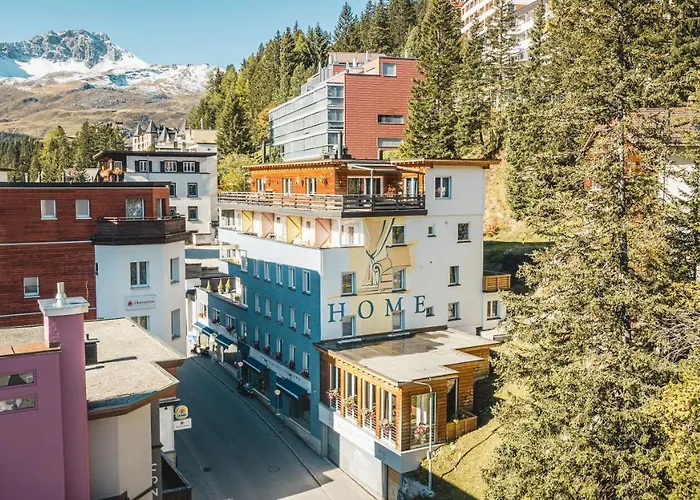 Otel Home Hotel Arosa
