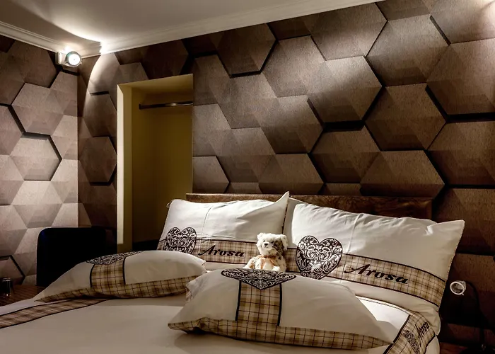 Otel Home Hotel Arosa Arosa