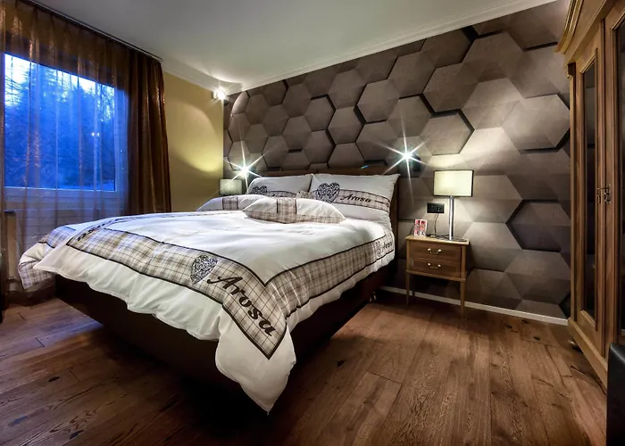 Home Hotel Arosa Otel Arosa