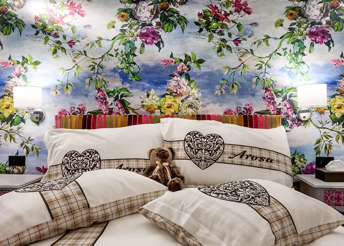 Home Hotel Arosa Arosa