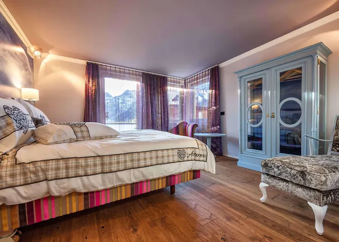 Home Hotel Arosa 3* Arosa