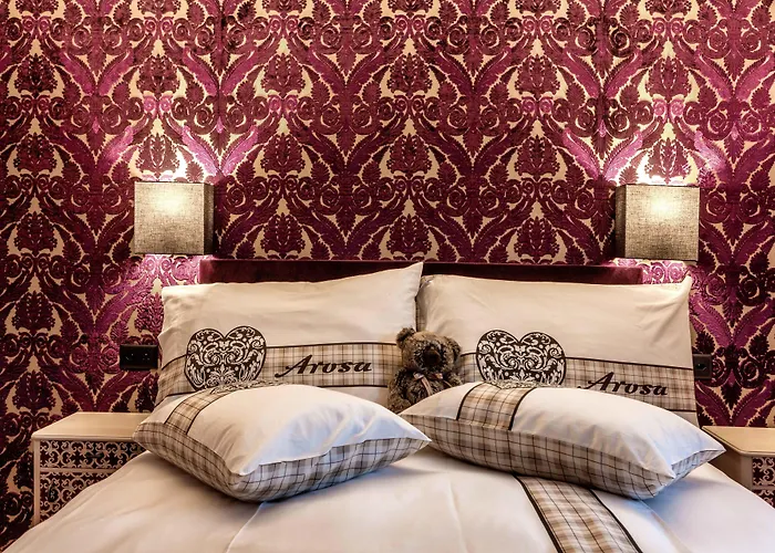 Otel Home Hotel Arosa Arosa