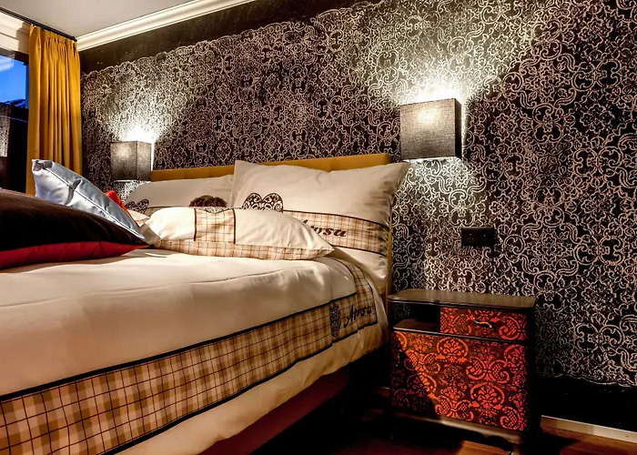 Home Hotel Arosa Otel Arosa