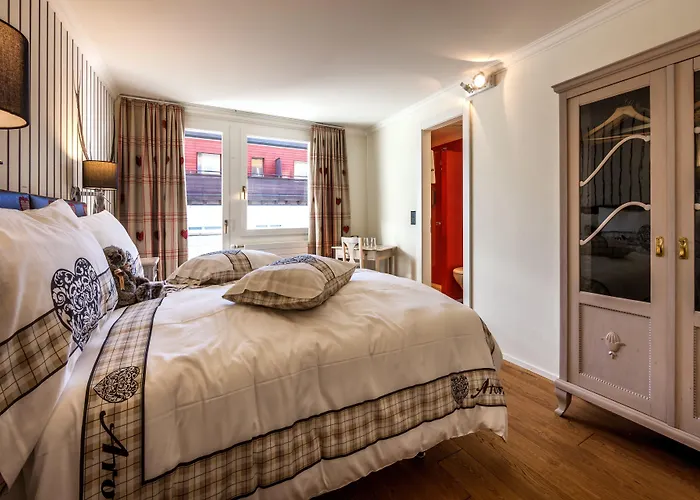 Home Hotel Arosa Otel Arosa