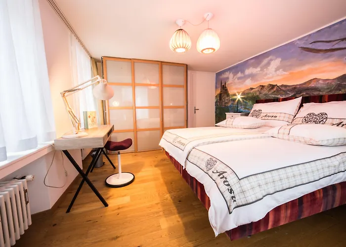 Home Hotel Arosa Otel Arosa