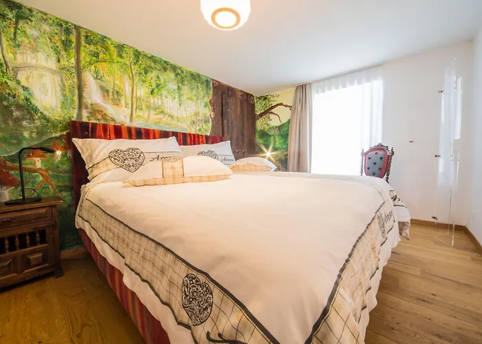 Home Hotel Arosa Otel