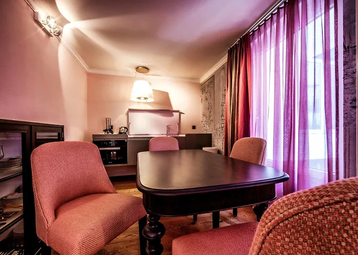 Otel Home Hotel Arosa Arosa